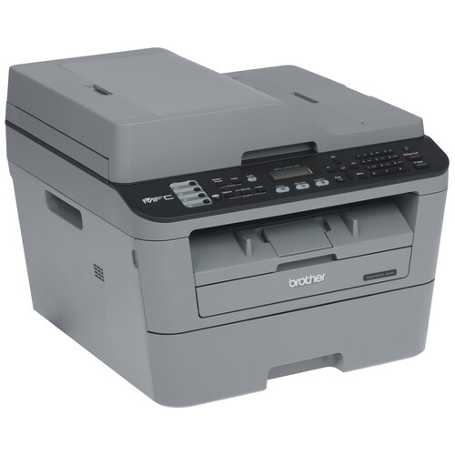 Купить МФУ лазерное Brother MFC-L2701DW  5607228. Характеристики, отзывы и цены в Донецке