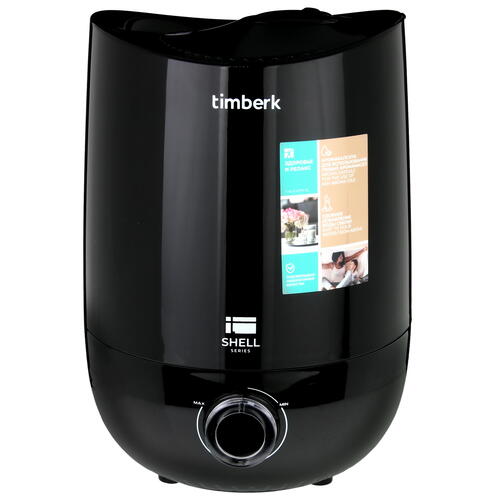 Купить Увлажнитель воздуха Timberk T-HU3-A17M-BL  9909713. Характеристики, отзывы и цены в Донецке