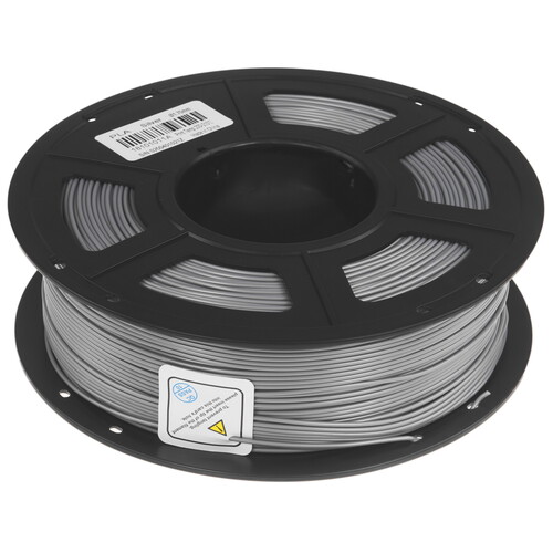 Купить Пластик NVPRINT PLA Silver  9158630. Характеристики, отзывы и цены в Донецке