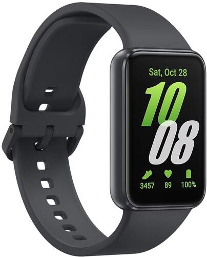 Купить Смарт-часы Samsung Galaxy Fit3  9085276. Характеристики, отзывы и цены в Донецке