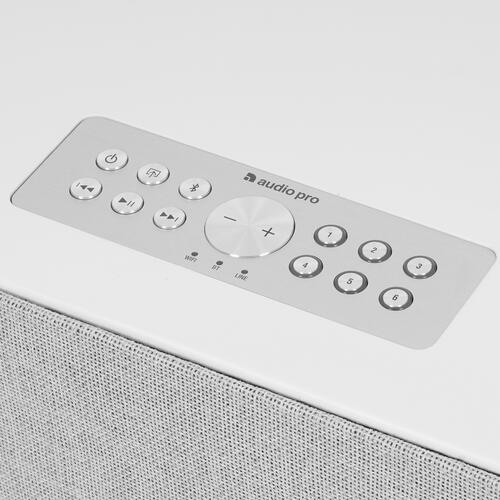Купить Аудиосистема Audio Pro C10 MkII белый  4865885. Характеристики, отзывы и цены в Донецке