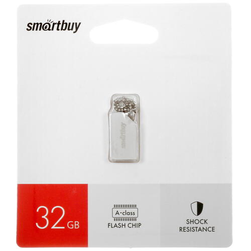 Купить Память USB Flash 32 ГБ Smartbuy MU30 [SB032GBMU30]  9055363. Характеристики, отзывы и цены в Донецке
