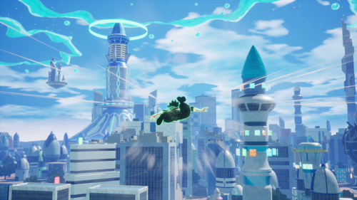 Купить Игра Edens Zero Deluxe Edition (Steam)  5625458. Характеристики, отзывы и цены в Донецке