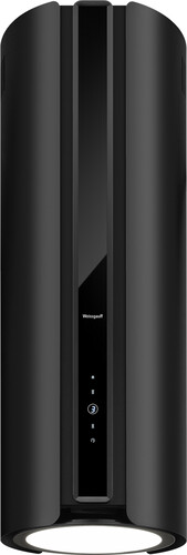 Купить Вытяжка пристенная Weissgauff Sun BLDC BL черный/черный  9299373. Характеристики, отзывы и цены в Донецке