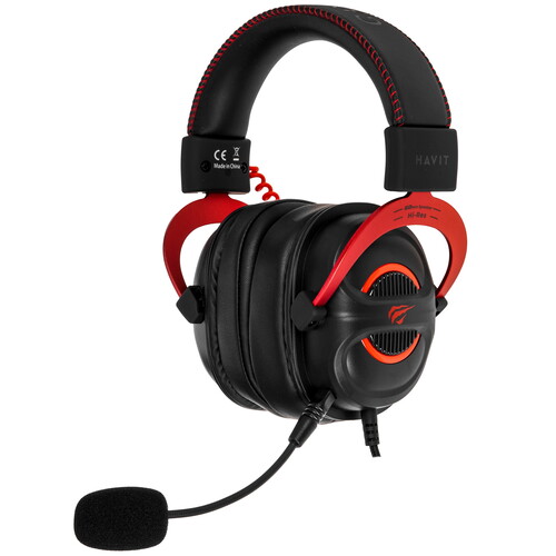 Купить Проводные наушники Havit H2002E Pro черный 2025  9271084. Характеристики, отзывы и цены в Донецке
