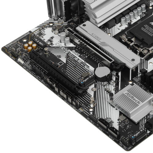 Купить Материнская плата ASRock B760M Pro RS  5094821. Характеристики, отзывы и цены в Донецке
