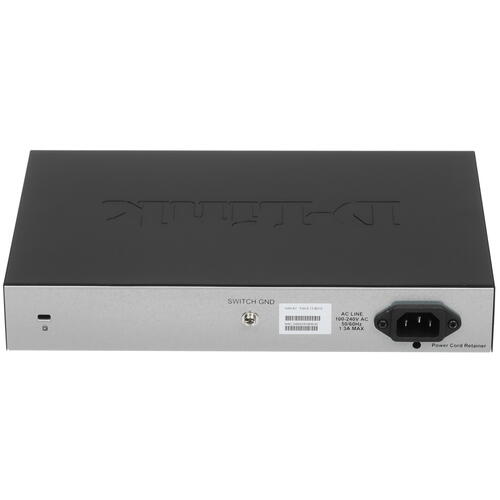 Купить Коммутатор D-Link DGS-1210-10P/ME/A1A  8137076. Характеристики, отзывы и цены в Донецке