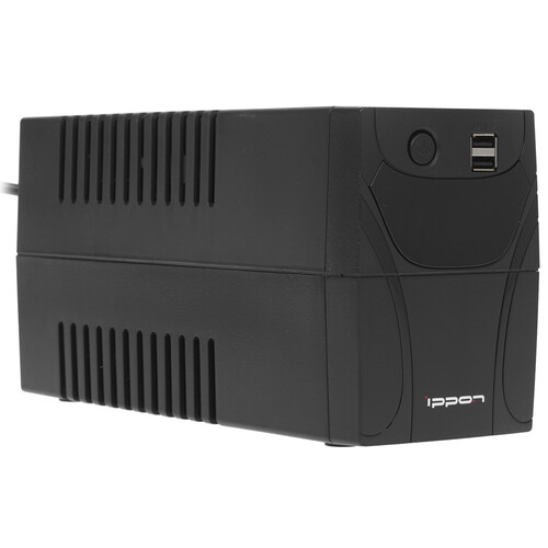 Купить ИБП Ippon Back Power PRO ll 700  1326235. Характеристики, отзывы и цены в Донецке