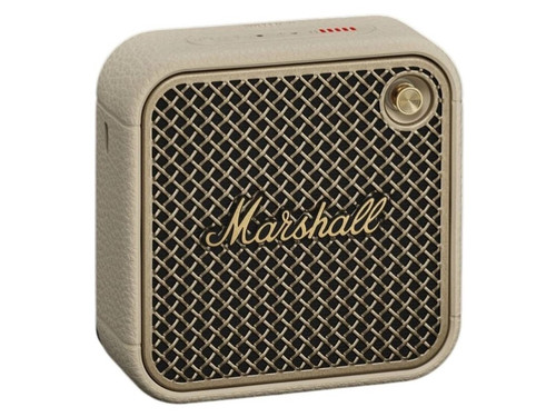 Купить Портативная колонка Marshall Willen II, бежевый  9353526. Характеристики, отзывы и цены в Донецке