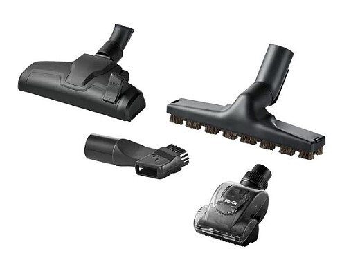 Купить Пылесос Bosch BGS05X240 голубой  5480783. Характеристики, отзывы и цены в Донецке