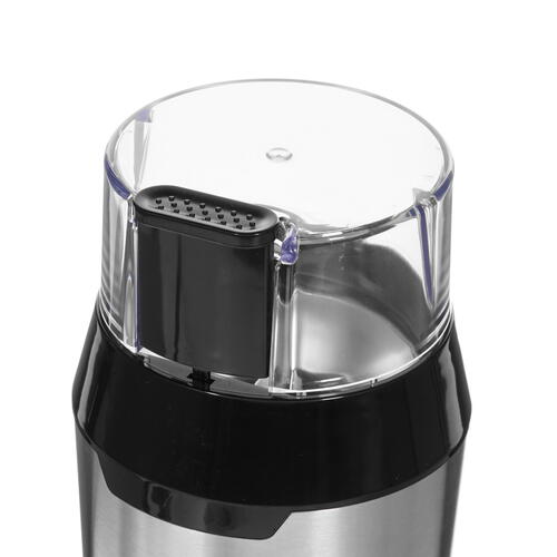 Купить Кофемолка электрическая Galaxy GL0906 серебристый  8160579. Характеристики, отзывы и цены в Донецке