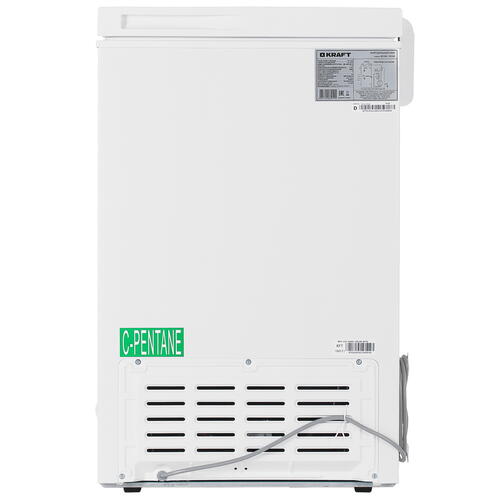 Купить Морозильный ларь KRAFT BD (W)-185QX белый  8187521. Характеристики, отзывы и цены в Донецке