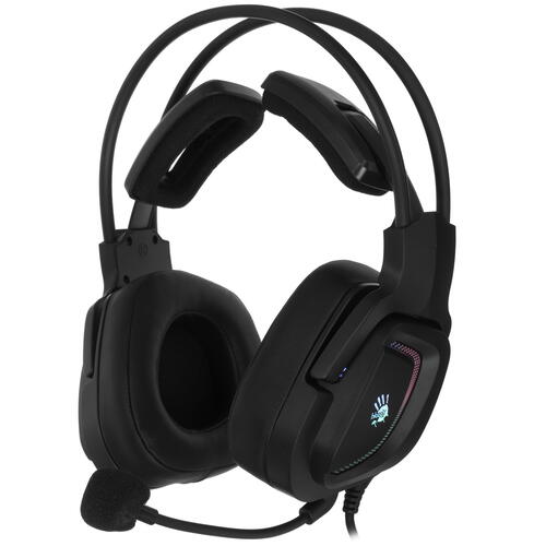 Купить Проводные наушники A4Tech Bloody G575 черный  4758933. Характеристики, отзывы и цены в Донецке