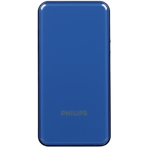 Купить Сотовый телефон Philips Xenium E2601 синий  5060079. Характеристики, отзывы и цены в Донецке