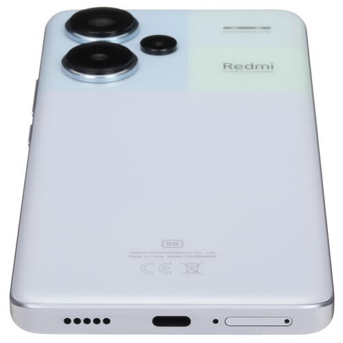 Купить 6.67" Смартфон Xiaomi Redmi Note 13 Pro+ 512 ГБ фиолетовый  5439592. Характеристики, отзывы и цены в Донецке