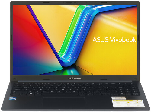 Купить 15.6" Ноутбук ASUS Vivobook 15 X1504VA-BQ3701 синий  5612164. Характеристики, отзывы и цены в Донецке