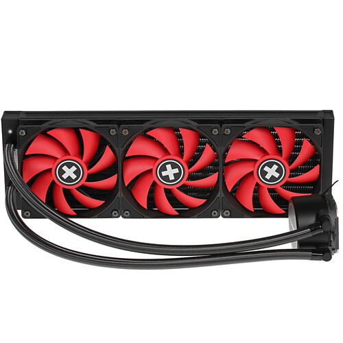 Купить Система охлаждения Xilence Performance A+ LiQuRizer LQ360 черная  4892808. Характеристики, отзывы и цены в Донецке