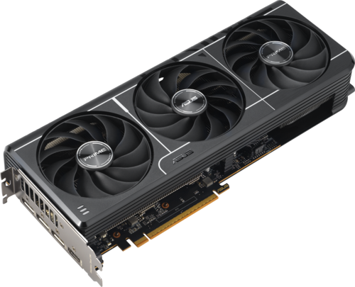 Купить Видеокарта ASUS AMD Radeon RX 9070 PRIME EVO OC  5639857. Характеристики, отзывы и цены в Донецке
