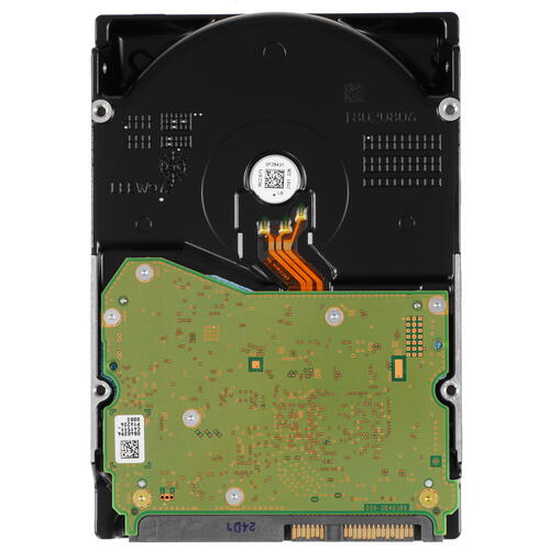 Купить LFF (3.5") Серверный HDD WD Ultrastar DC HC530 [0F31052]  5091010. Характеристики, отзывы и цены в Донецке