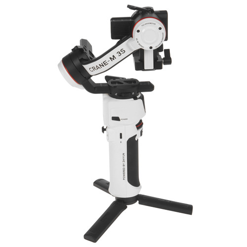 Купить Стабилизатор Zhiyun Crane-M3S  5457166. Характеристики, отзывы и цены в Донецке