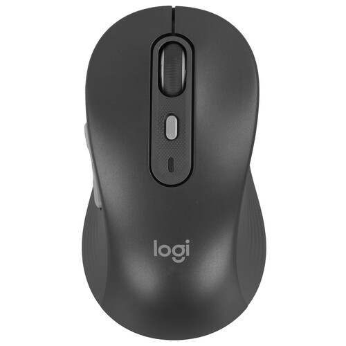 Купить Мышь беспроводная Logitech Signature Plus M750L  9310618. Характеристики, отзывы и цены в Донецке
