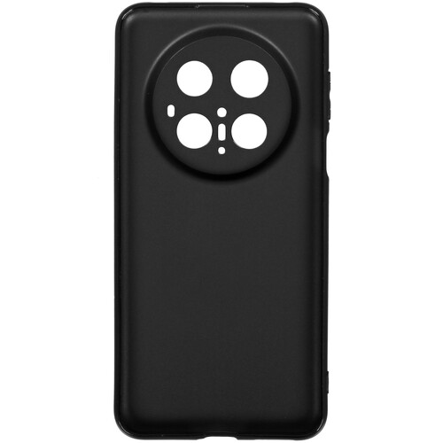 Купить Накладка  DF Case для HUAWEI Mate70 Pro черный  5617408. Характеристики, отзывы и цены в Донецке
