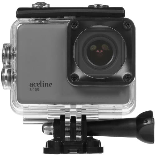Купить Экшн-камера Aceline S-105 черный  4720252. Характеристики, отзывы и цены в Донецке