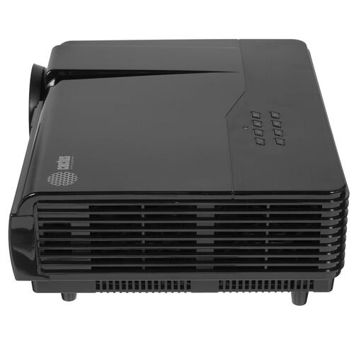 Купить Проектор Cactus CS-PRO.09B.WXGA-W черный  4735587. Характеристики, отзывы и цены в Донецке
