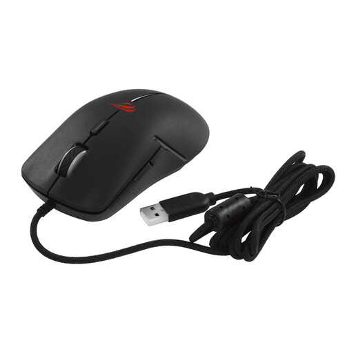 Купить Мышь проводная Havit MS1031  9271110. Характеристики, отзывы и цены в Донецке