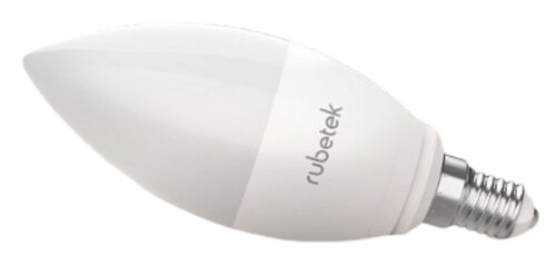 Купить Умная светодиодная лампа Rubetek RL-3104  5632808. Характеристики, отзывы и цены в Донецке