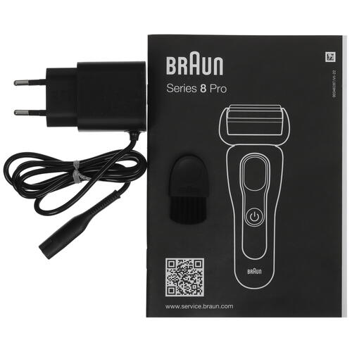 Купить Электробритва Braun Series 8 8457cc  5448216. Характеристики, отзывы и цены в Донецке