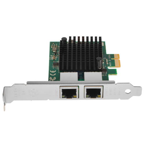 Купить Сетевая карта ORIENT XWT-INT82L2PE  5068357. Характеристики, отзывы и цены в Донецке