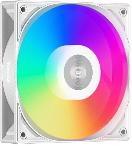 Купить Система охлаждения PCCooler DA360 Pro ARGB  белая  5611080. Характеристики, отзывы и цены в Донецке