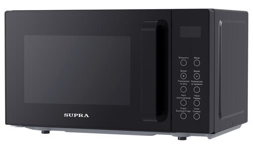 Купить Микроволновая печь SUPRA 20SB27 черный  9070738. Характеристики, отзывы и цены в Донецке