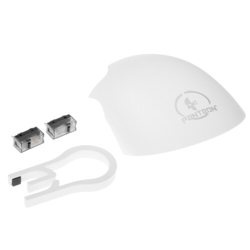 Купить Мышь проводная Panteon PS140 PRO  белый  5425364. Характеристики, отзывы и цены в Донецке