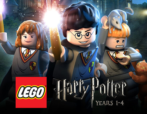 Купить Игра LEGO Harry Potter: Years 1-4 (Steam)  5489359. Характеристики, отзывы и цены в Донецке