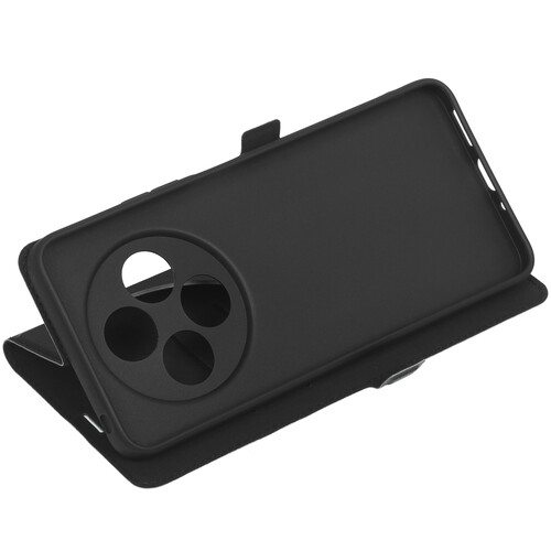 Купить Чехол-книжка  BoraSCO Book Case для POCO C75/ Xiaomi Redmi 14C/ A3 Pro/ A4 черный  5490491. Характеристики, отзывы и цены в Донецке