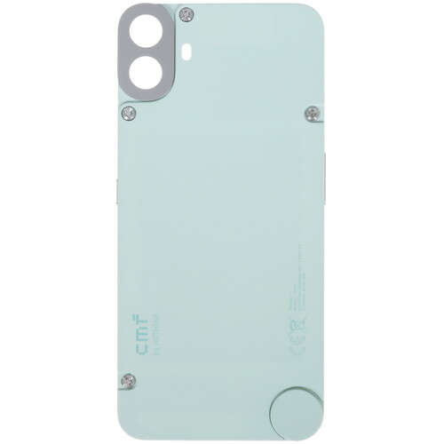 Купить Накладка  CMF by Nothing Phone (1) Case для CMF Phone 1 зеленый  5484626. Характеристики, отзывы и цены в Донецке