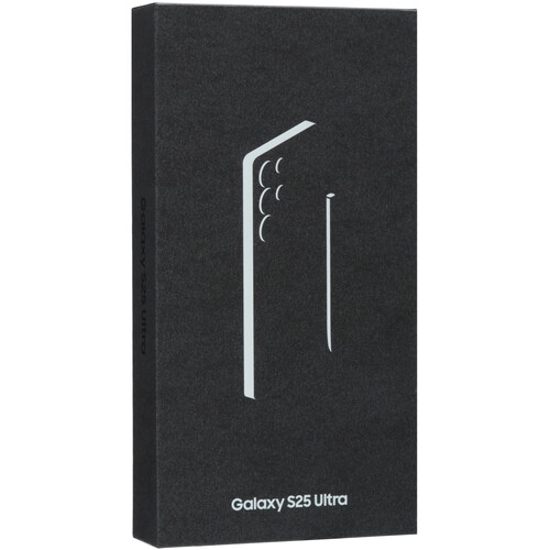 Купить 6.9" Смартфон Samsung Galaxy S25 Ultra 512 ГБ черный  5612742. Характеристики, отзывы и цены в Донецке