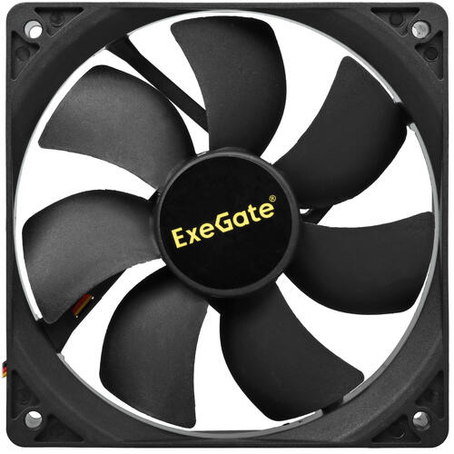 Купить Вентилятор ExeGate ExtraPower EP12025S3P [EX283388RUS]  5354914. Характеристики, отзывы и цены в Донецке