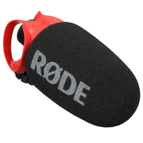 Купить Микрофон RODE VideoMicro II черный  5410772. Характеристики, отзывы и цены в Донецке