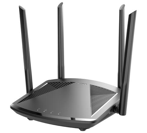 Купить Wi-Fi роутер D-Link DIR-X1860  5012627. Характеристики, отзывы и цены в Донецке
