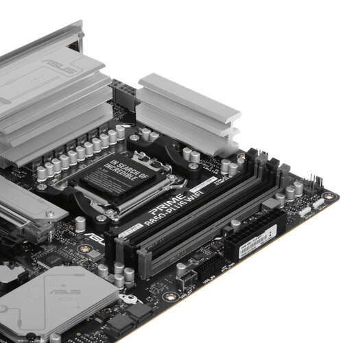 Купить Материнская плата ASUS PRIME B850-PLUS WIFI  5625203. Характеристики, отзывы и цены в Донецке