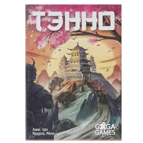 Купить Игра настольная Gaga Games "Тэнно"  9955723. Характеристики, отзывы и цены в Донецке