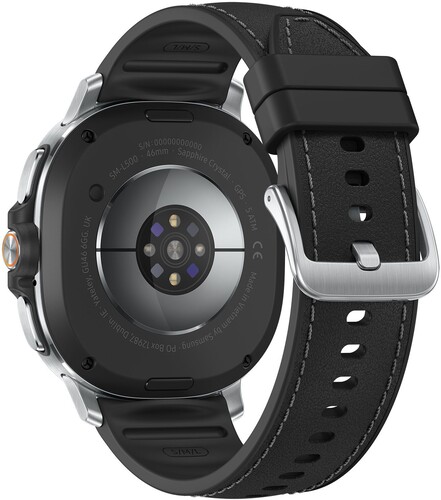 Купить Смарт-часы Samsung Galaxy Watch8 Classic 46 mm LTE  5632352. Характеристики, отзывы и цены в Донецке