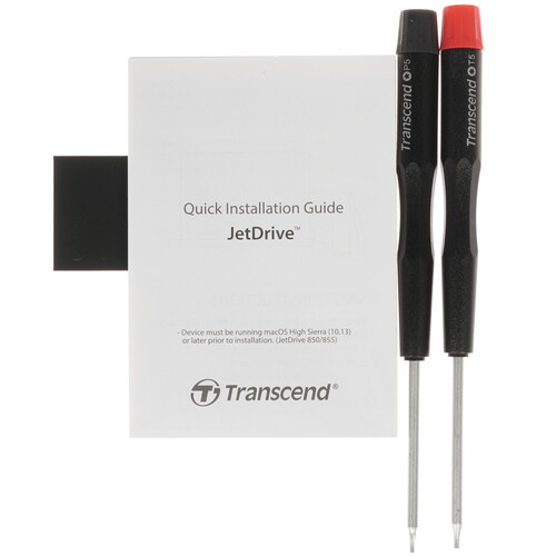 Купить 960 ГБ Внешний SSD Transcend JetDrive 825 [TS960GJDM825]  1328909. Характеристики, отзывы и цены в Донецке