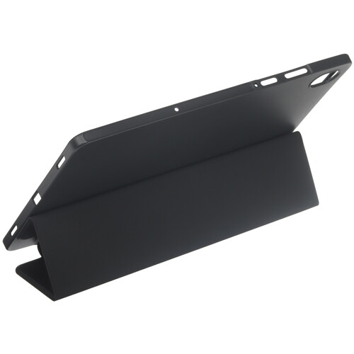 Купить Чехол-книжка BoraSCO для Samsung Galaxy Tab S11 черный  5641569. Характеристики, отзывы и цены в Донецке