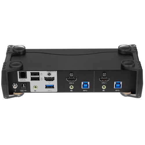Купить KVM переключатель ATEN CS1822  4763857. Характеристики, отзывы и цены в Донецке