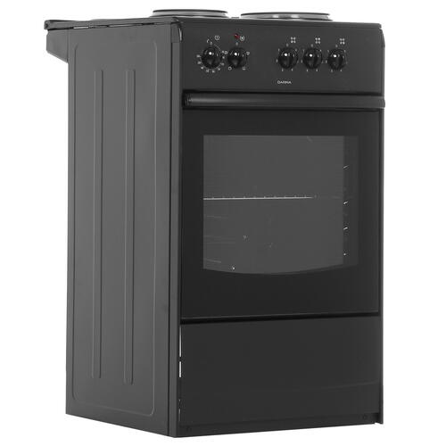 Купить Электрическая плита DARINA E 33404 Аt черный  1377059. Характеристики, отзывы и цены в Донецке