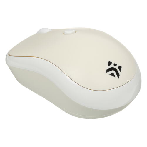 Купить Клавиатура+мышь беспроводная   DEXP Honey бежевый  5410030. Характеристики, отзывы и цены в Донецке